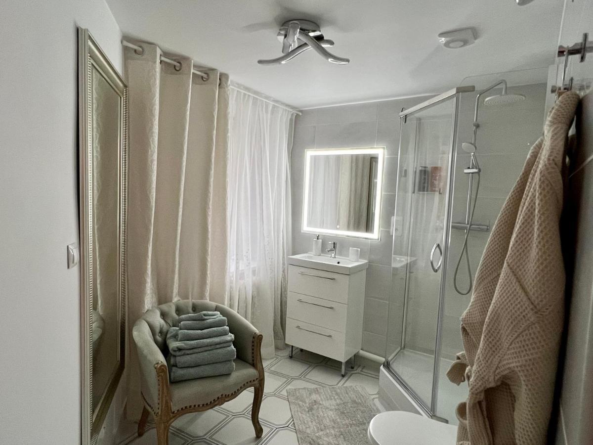 Louis & Elza Old Town Romantic Apartments Breslau Exterior foto