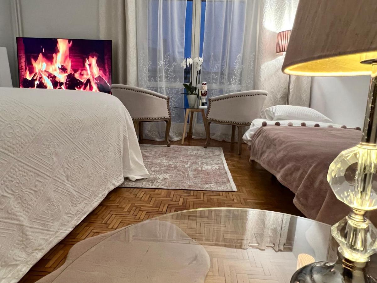Louis & Elza Old Town Romantic Apartments Breslau Exterior foto